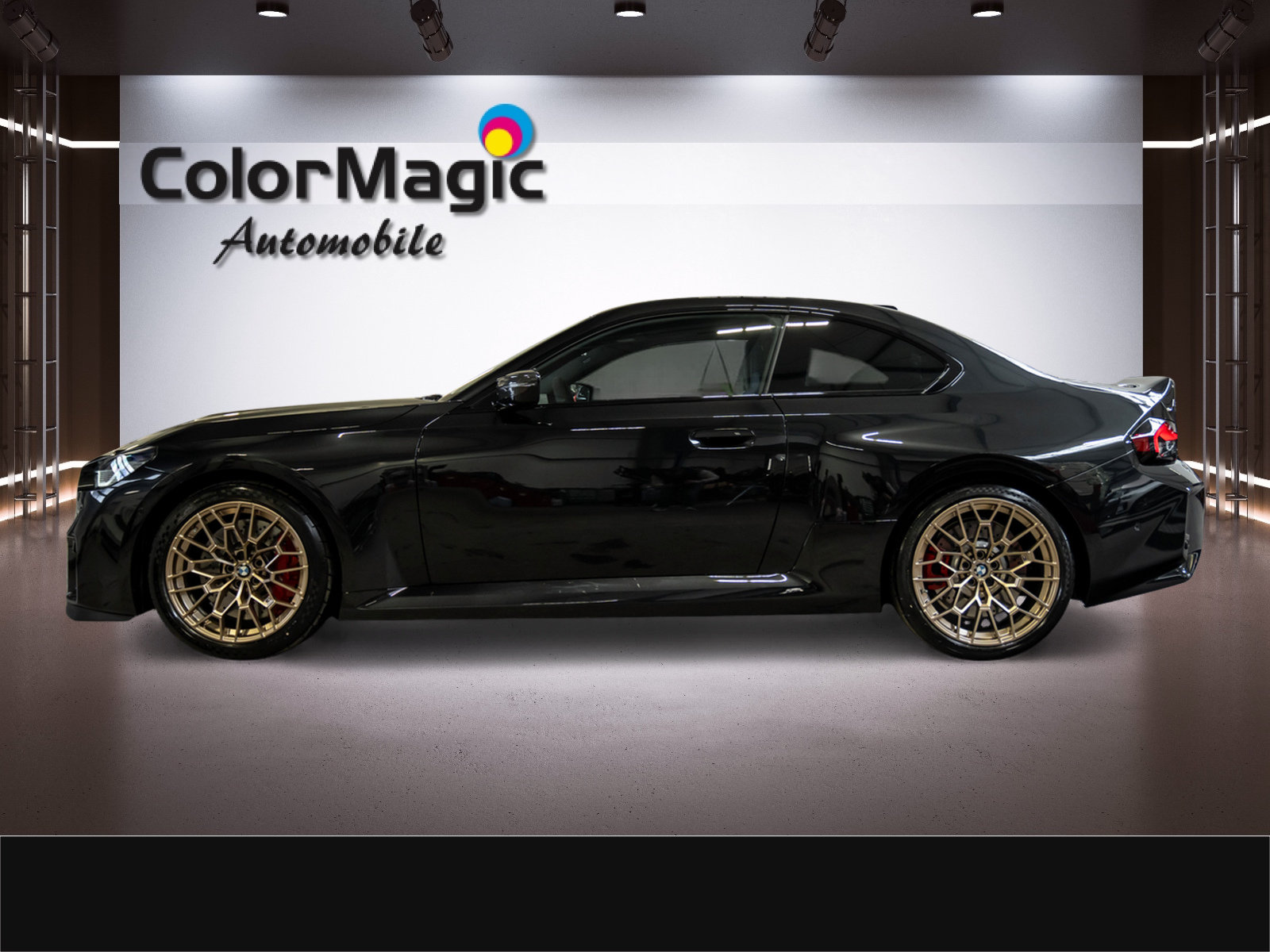 BMW * M2 CS * NEUWAGEN * 1 OF 35 IN CH * SOFORT VERFÜGBAR *, Essence, Voiture nouvelle, Automatique - 4