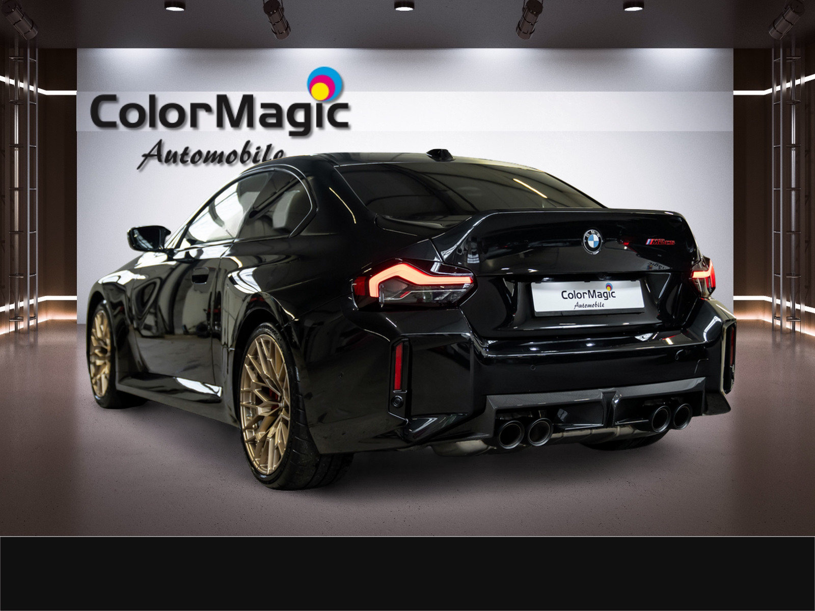 BMW * M2 CS * NEUWAGEN * 1 OF 35 IN CH * SOFORT VERFÜGBAR *, Essence, Voiture nouvelle, Automatique - 6