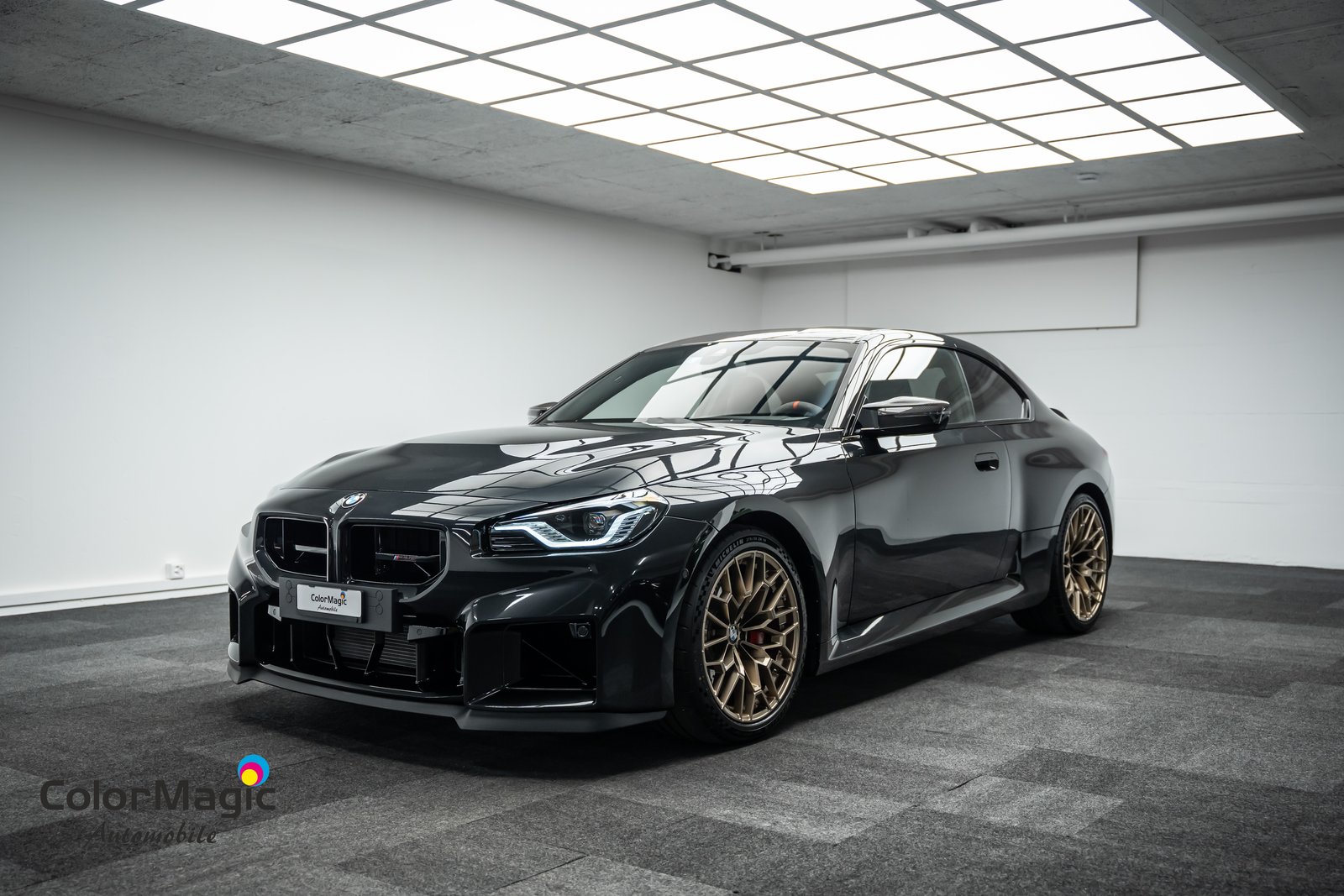 BMW * M2 CS * NEUWAGEN * 1 OF 35 IN CH * SOFORT VERFÜGBAR *
