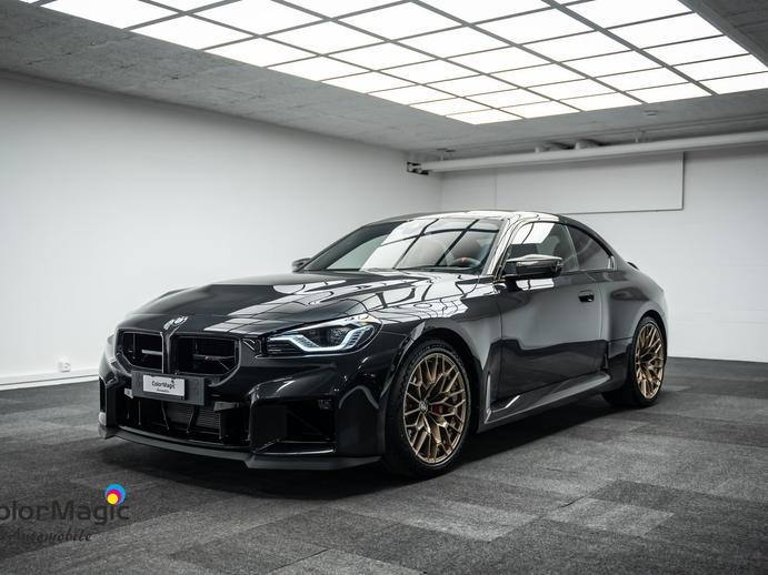 BMW * M2 CS * NEUWAGEN * 1 OF 35 IN CH * SOFORT VERFÜGBAR *, Essence, Voiture nouvelle, Automatique