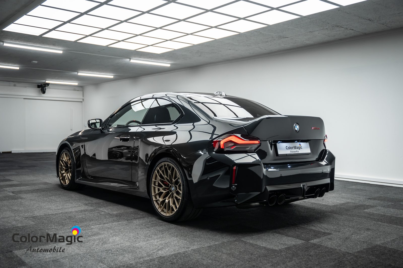 BMW * M2 CS * NEUWAGEN * 1 OF 35 IN CH * SOFORT VERFÜGBAR *, Petrol, New car, Automatic - 4
