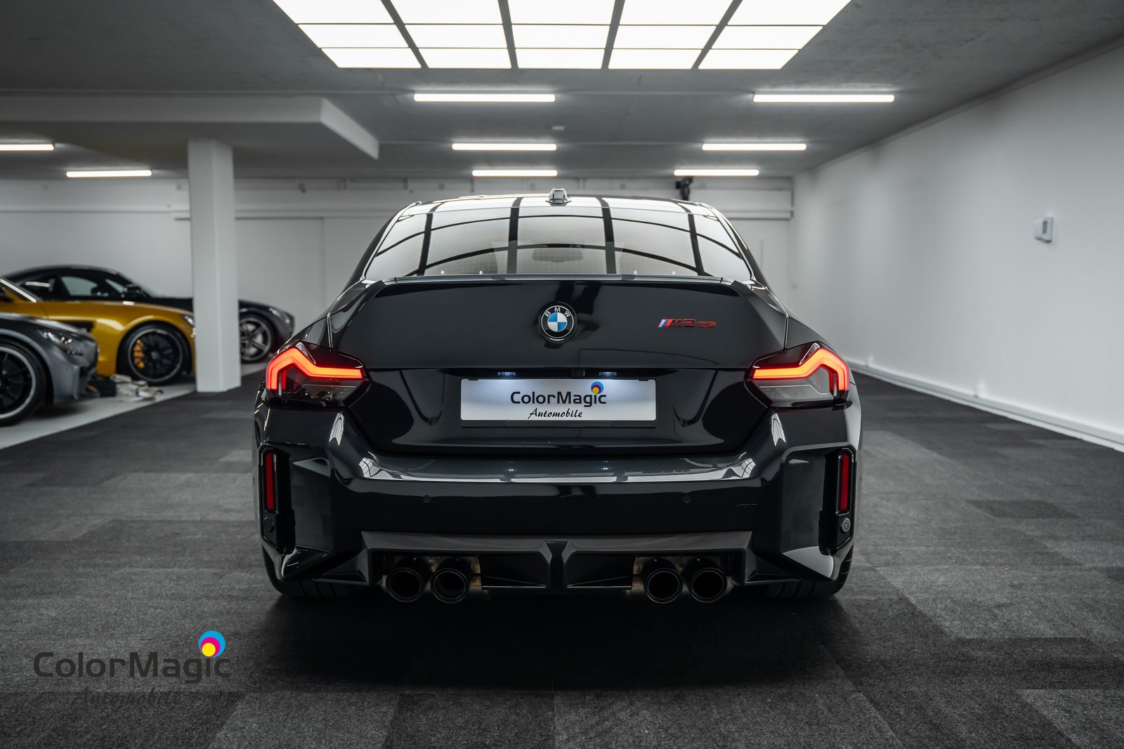 BMW * M2 CS * NEUWAGEN * 1 OF 35 IN CH * SOFORT VERFÜGBAR *, Petrol, New car, Automatic - 5
