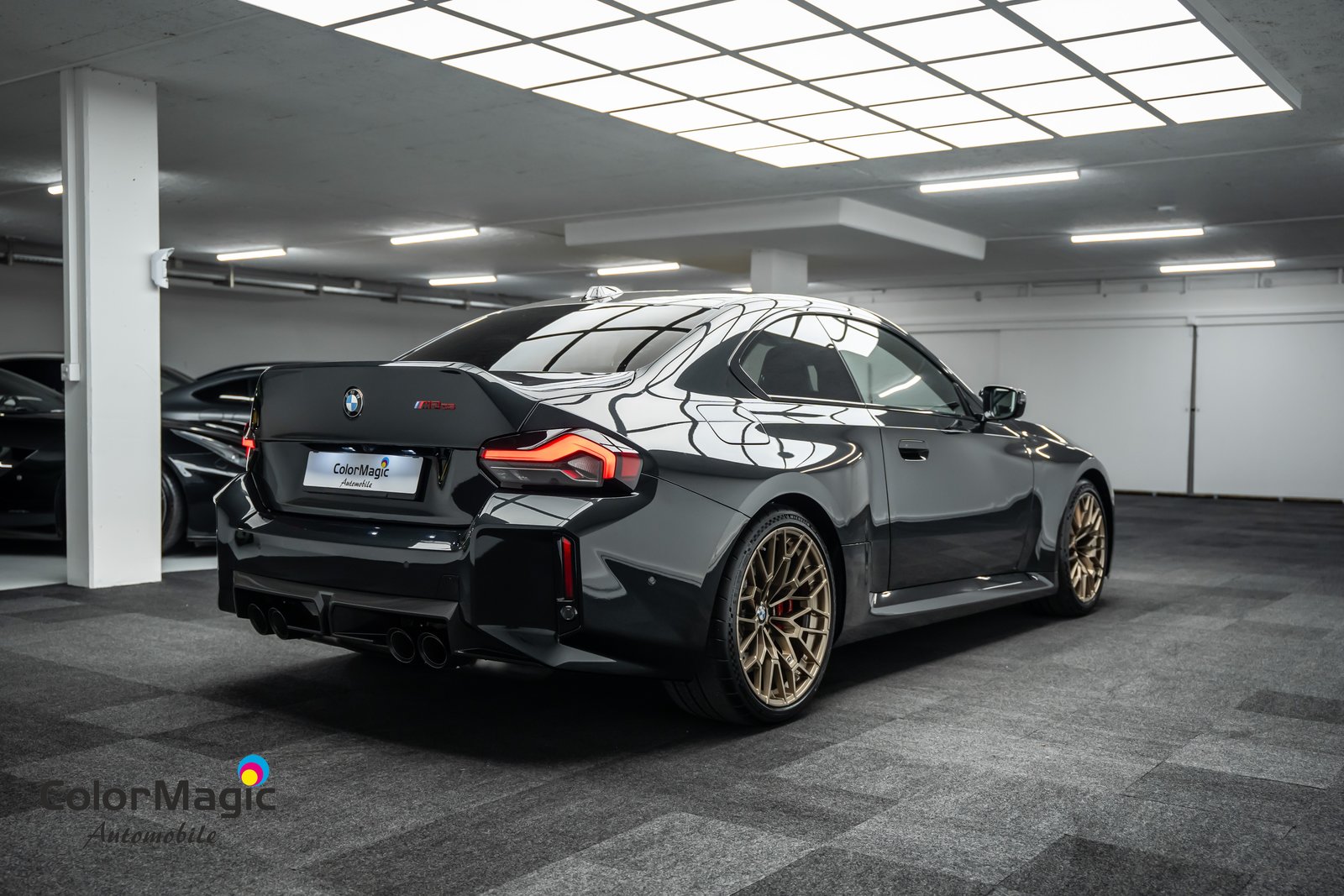 BMW * M2 CS * NEUWAGEN * 1 OF 35 IN CH * SOFORT VERFÜGBAR *, Petrol, New car, Automatic - 6