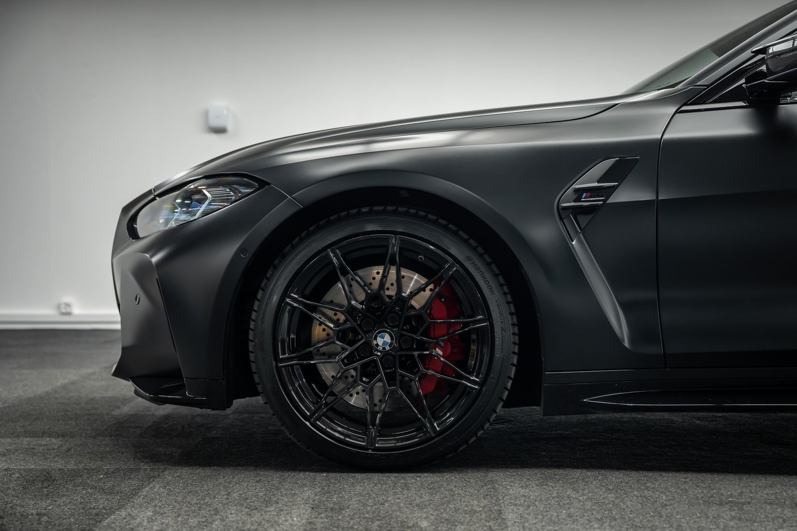 BMW * M4 COMPETITION x KITH EDITION * 1 OF 150 WELTWEIT * LE, Benzina, Occasioni / Usate, Automatico - 2