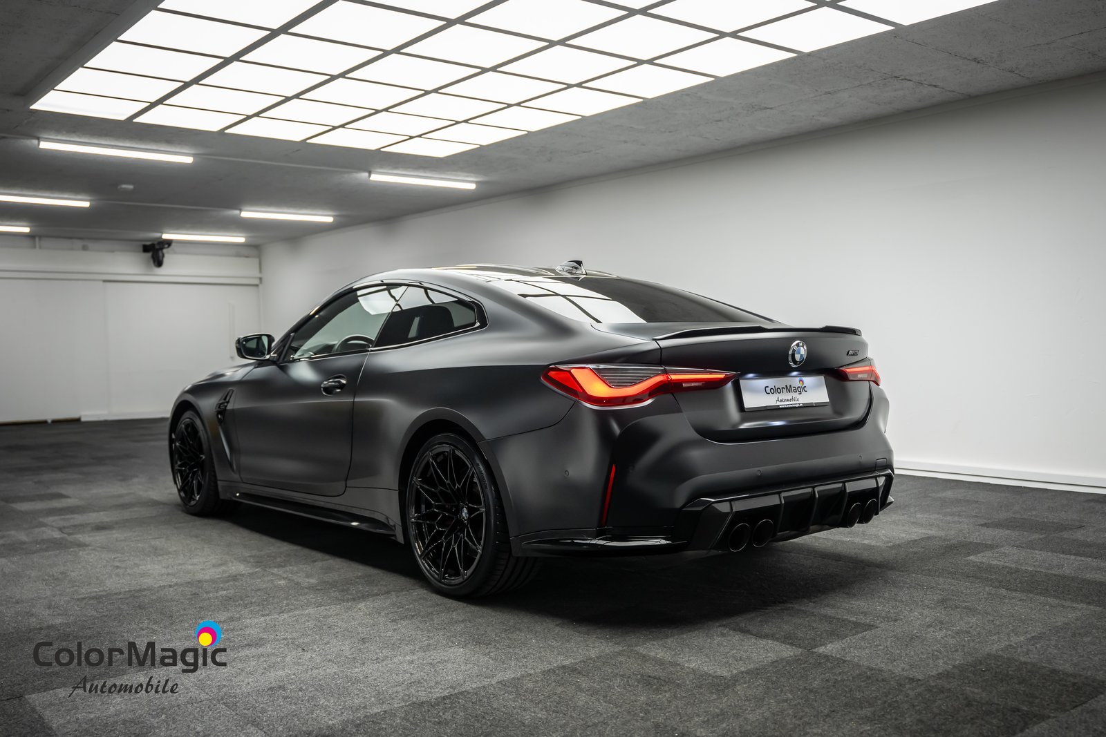 BMW * M4 COMPETITION x KITH EDITION * 1 OF 150 WELTWEIT * LE, Benzina, Occasioni / Usate, Automatico - 4