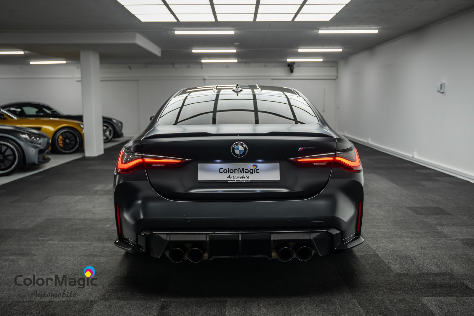 BMW * M4 COMPETITION x KITH EDITION * 1 OF 150 WELTWEIT * LE, Benzina, Occasioni / Usate, Automatico - 5