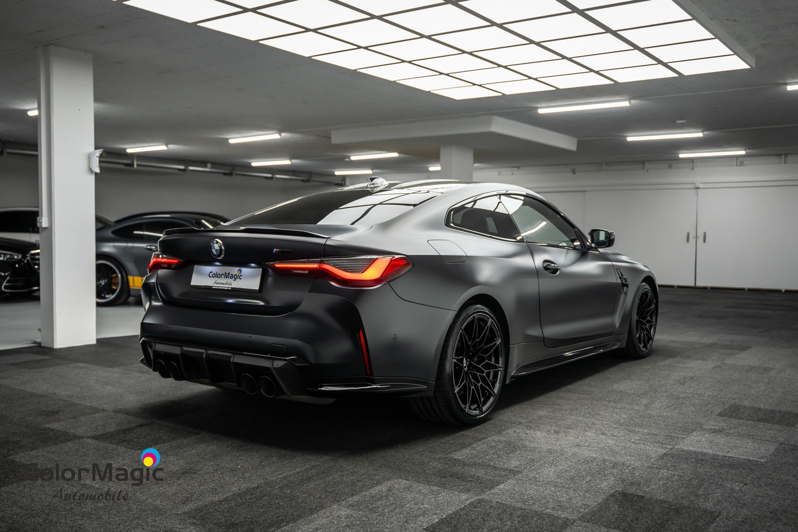 BMW * M4 COMPETITION x KITH EDITION * 1 OF 150 WELTWEIT * LE, Benzina, Occasioni / Usate, Automatico - 6