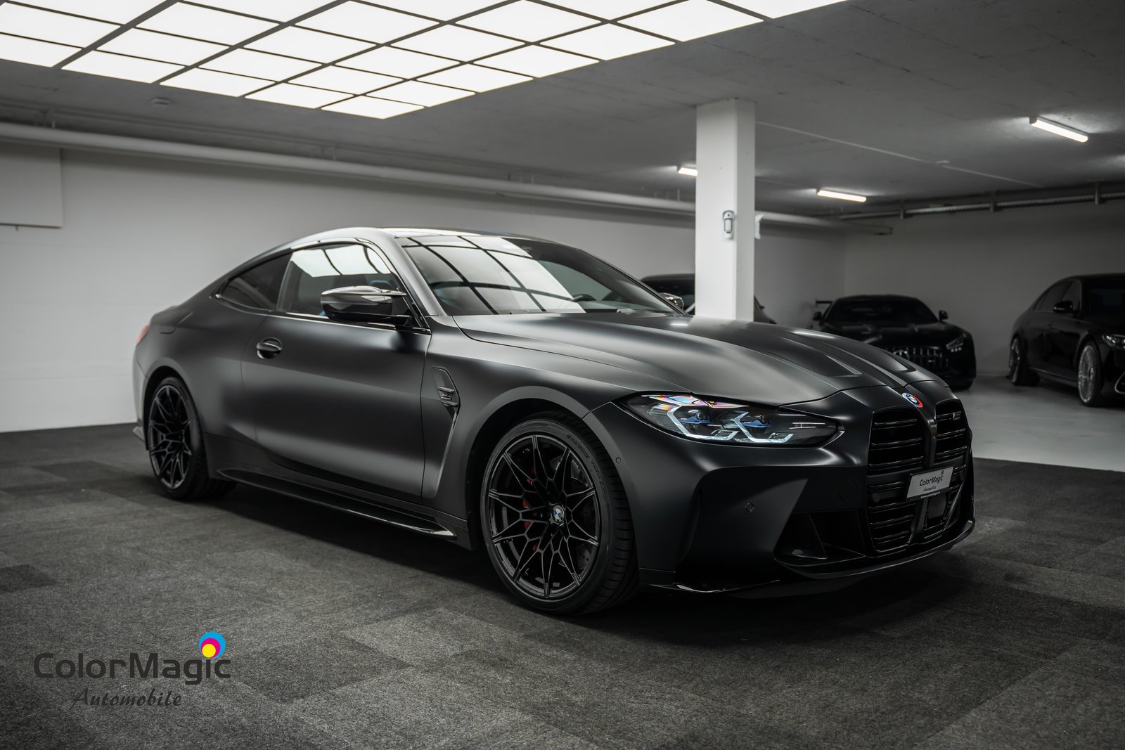 BMW * M4 COMPETITION x KITH EDITION * 1 OF 150 WELTWEIT * LE, Benzina, Occasioni / Usate, Automatico - 7