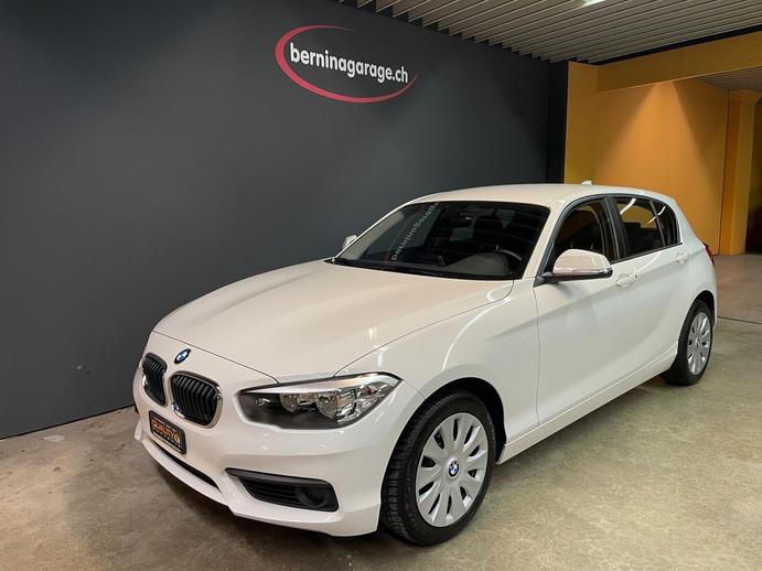 BMW 114d Business, Diesel, Occasioni / Usate, Manuale