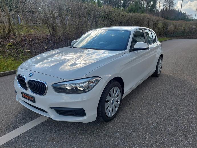 BMW 114d Business, Diesel, Occasioni / Usate, Manuale