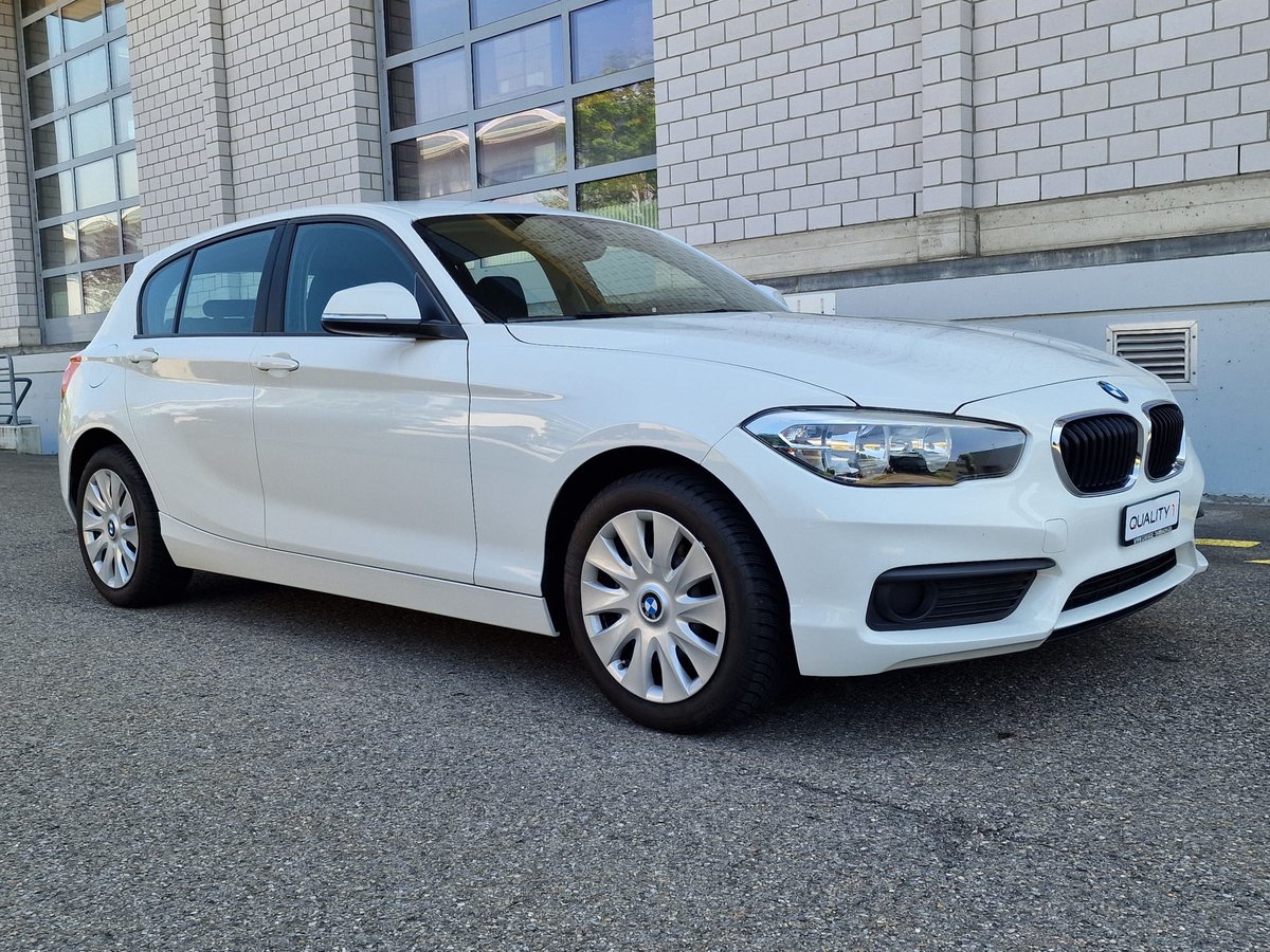 BMW 114d Business