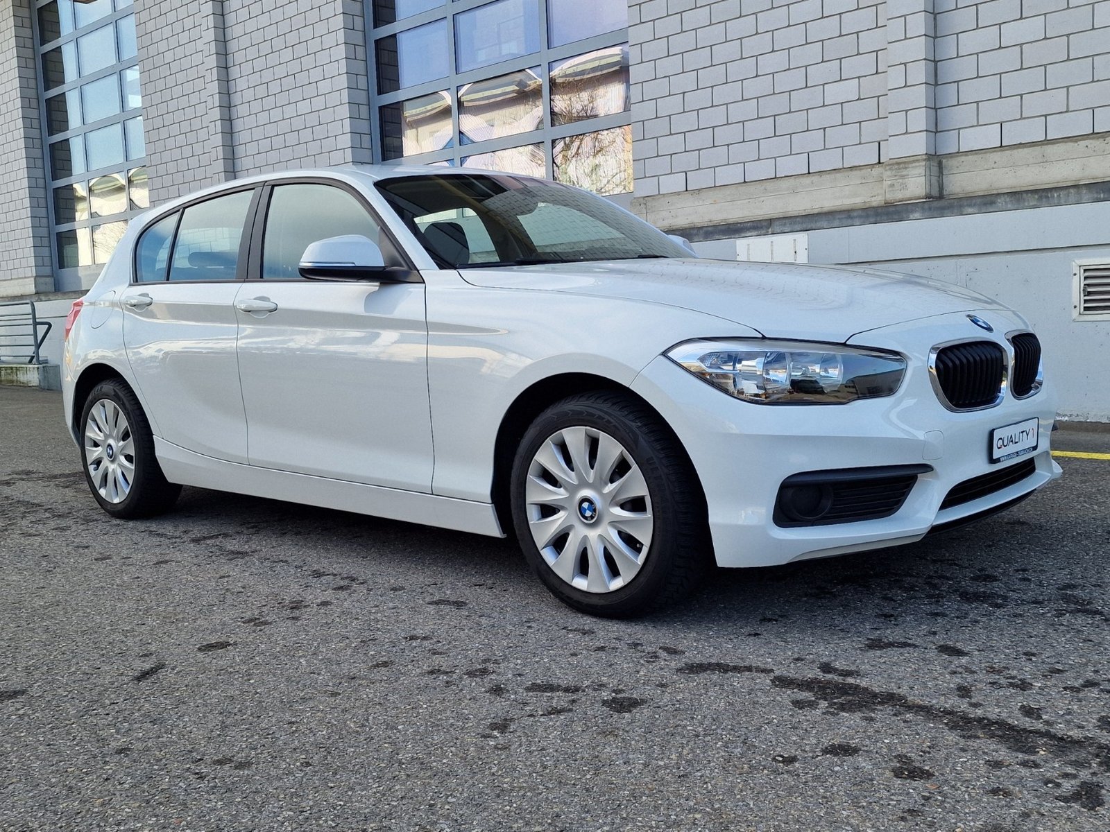 BMW 114d Business