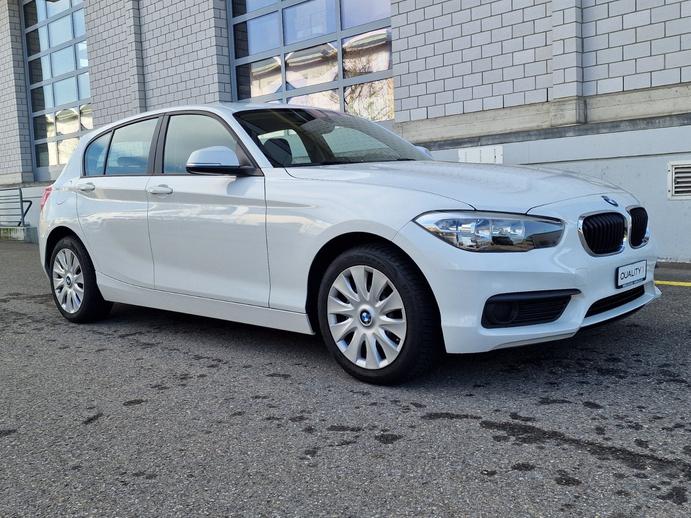 BMW 114d Business, Diesel, Second hand / Used, Manual