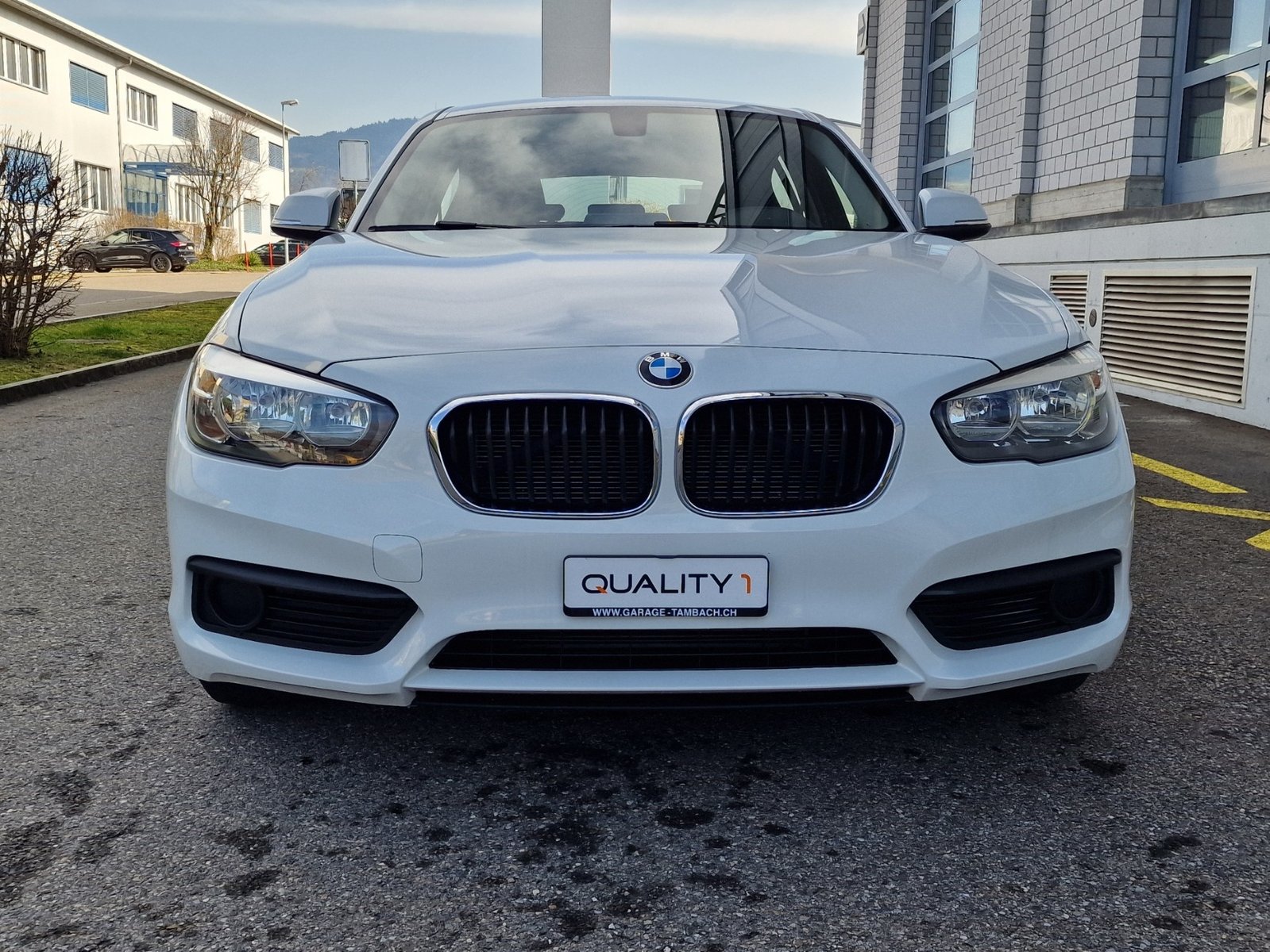BMW 114d Business, Diesel, Second hand / Used, Manual - 3