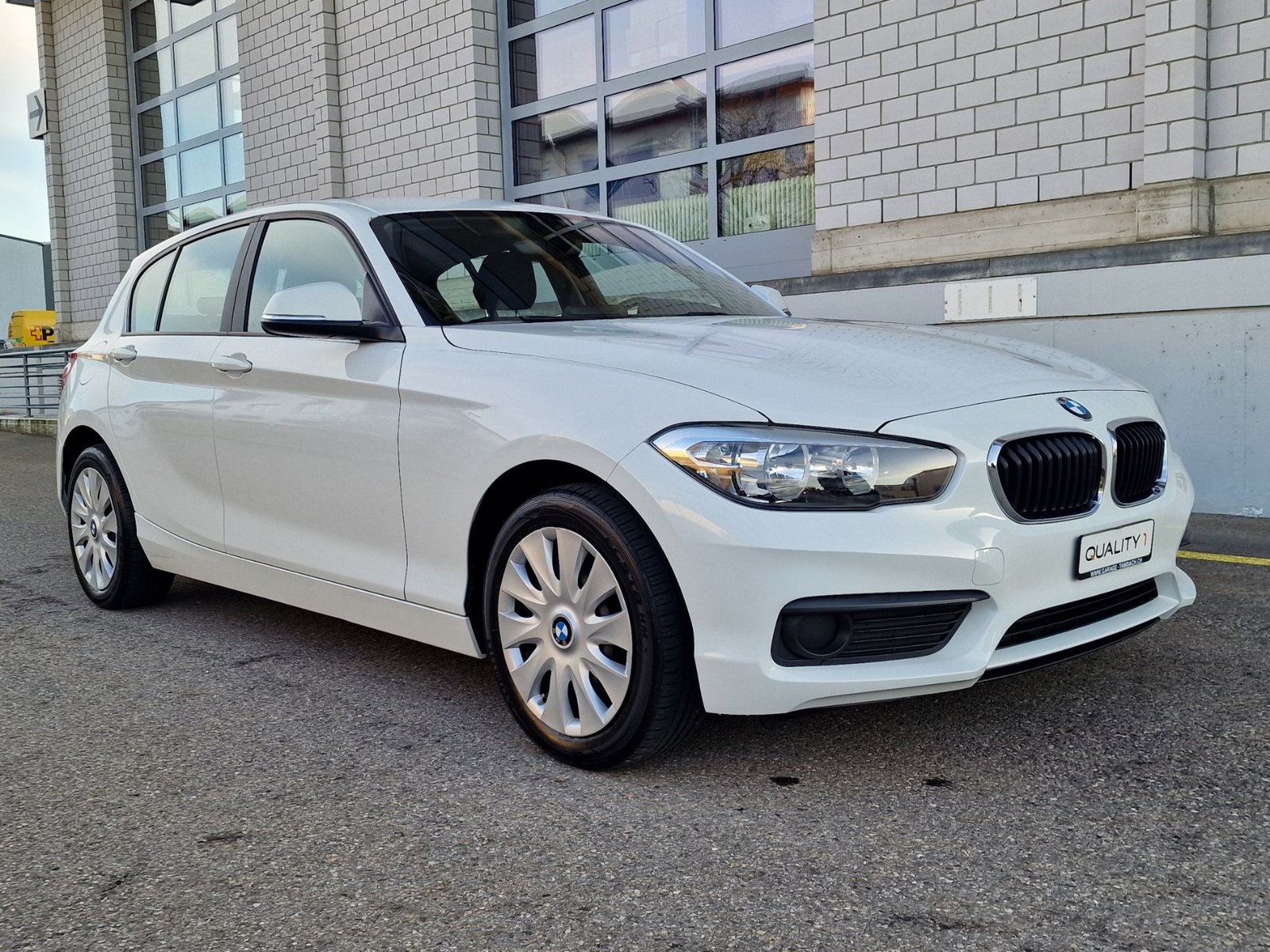 BMW 114d Business