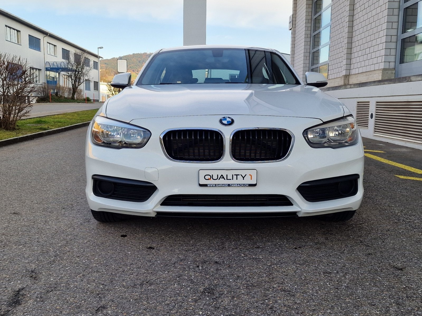 BMW 114d Business, Diesel, Second hand / Used, Manual - 3