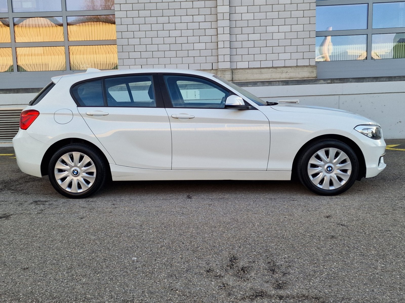 BMW 114d Business, Diesel, Second hand / Used, Manual - 4
