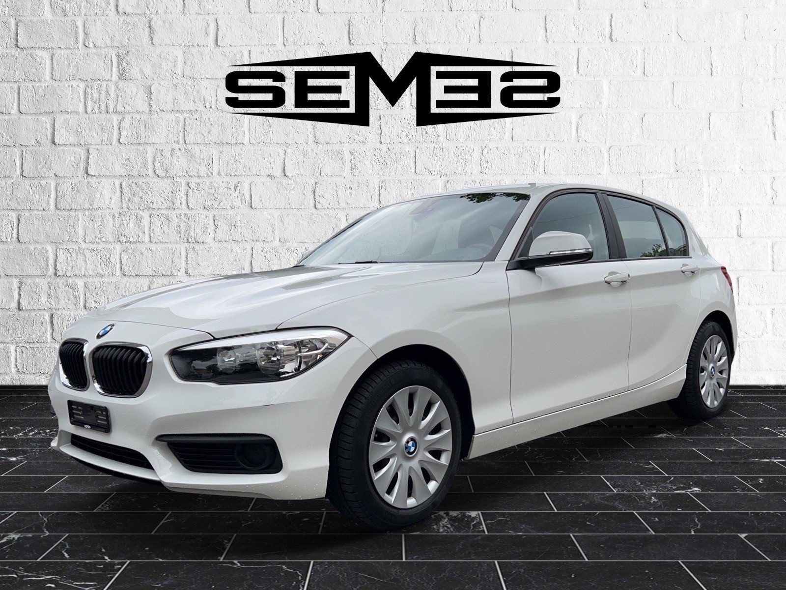 BMW 114d Business
