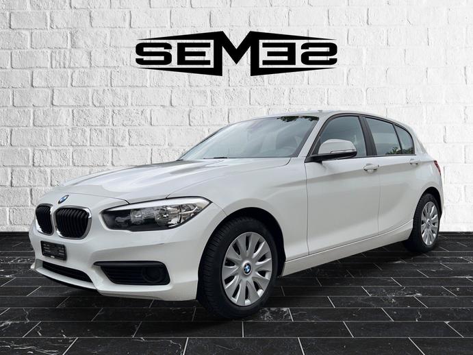 BMW 114d Business, Diesel, Occasion / Utilisé, Manuelle