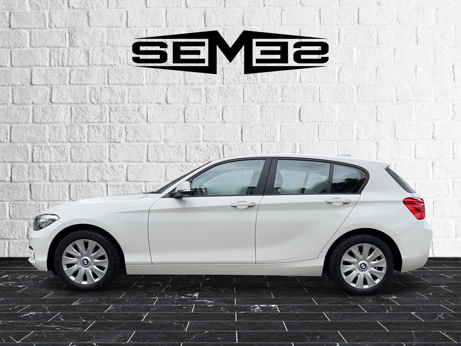 BMW 114d Business, Diesel, Second hand / Used, Manual - 2