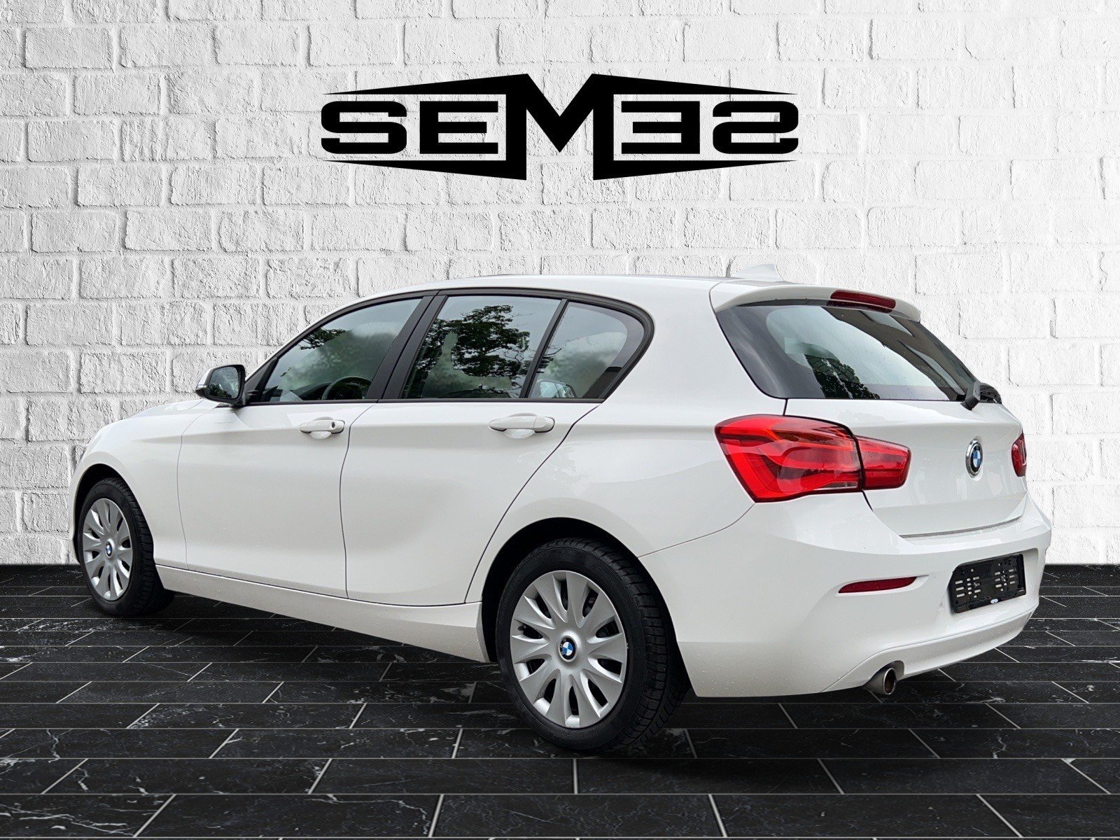 BMW 114d Business, Diesel, Second hand / Used, Manual - 3