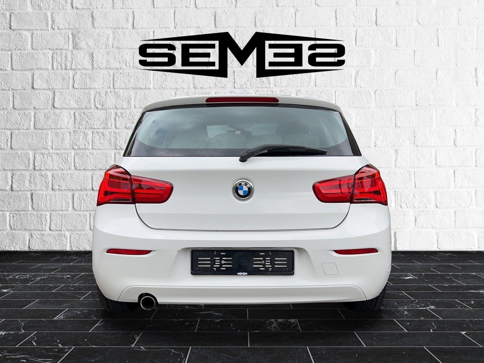 BMW 114d Business, Diesel, Second hand / Used, Manual - 4
