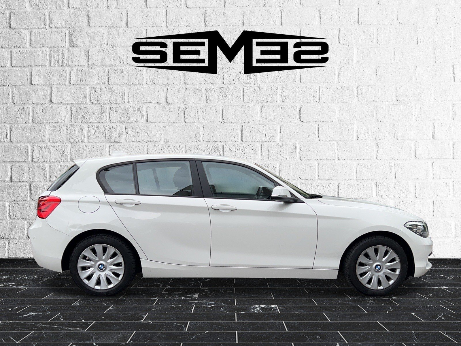 BMW 114d Business, Diesel, Second hand / Used, Manual - 6