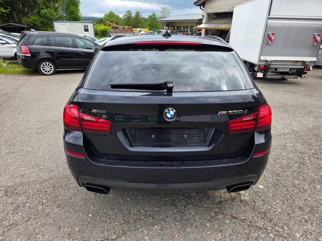 BMW 116 M 550d xDrive, Diesel, Occasion / Gebraucht, Automatik - 5
