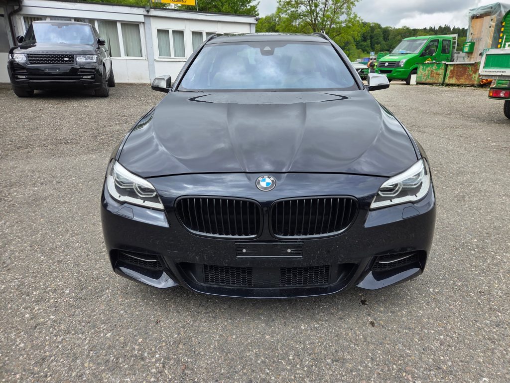BMW 116 M 550d xDrive