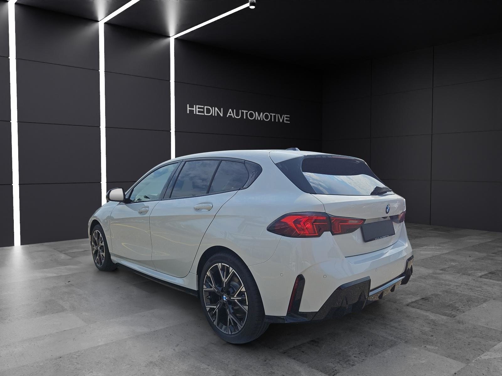 BMW 116, Benzina, Auto nuove, Automatico - 4