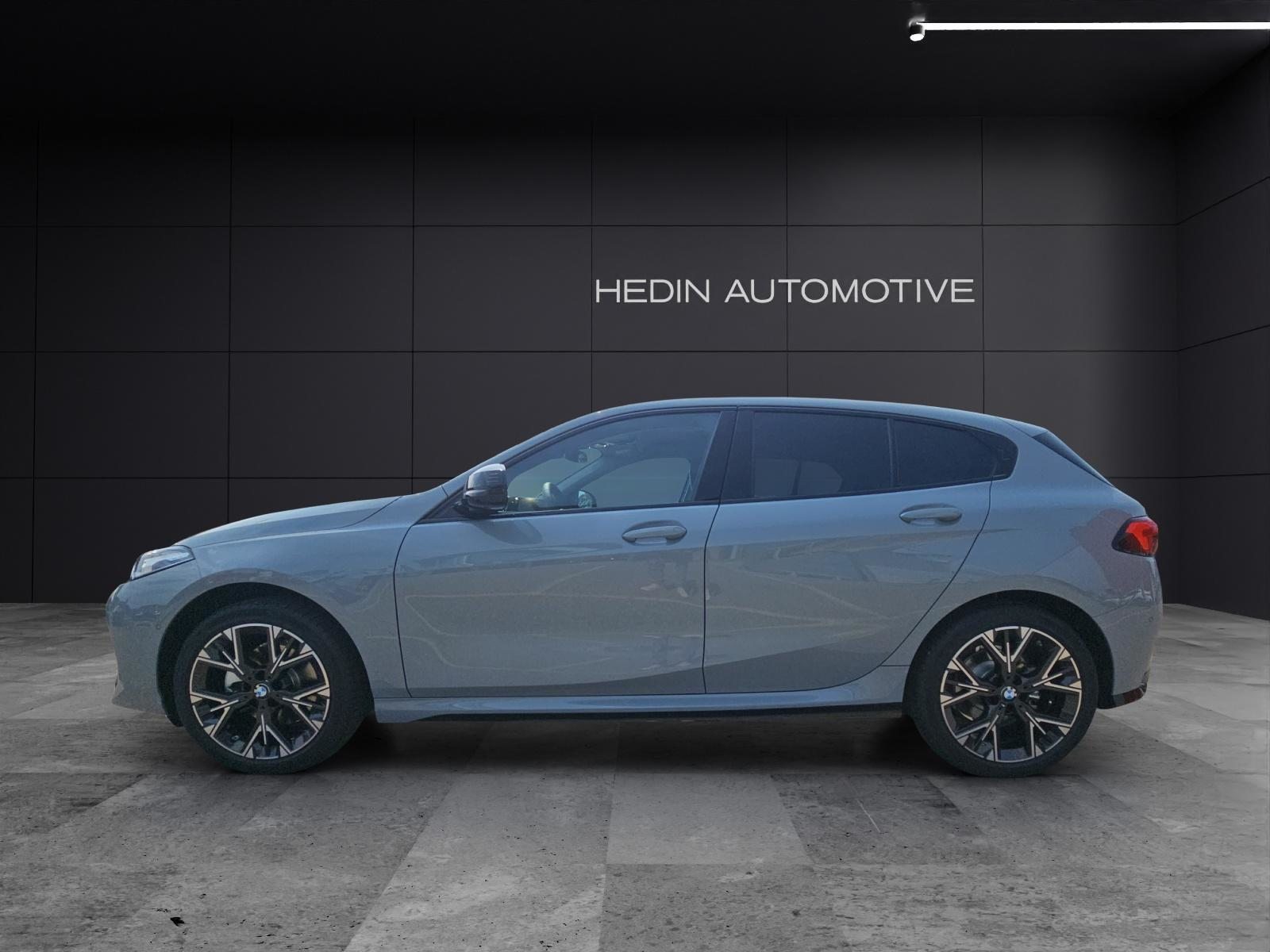 BMW 116, Benzin, Neuwagen, Automatik - 3