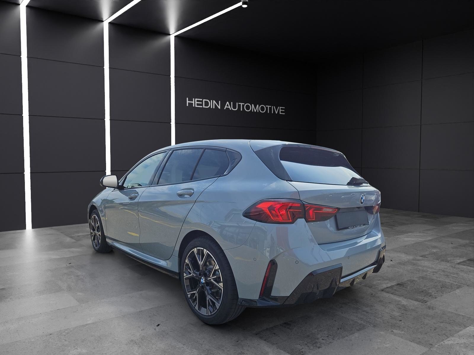 BMW 116, Benzin, Neuwagen, Automatik - 4