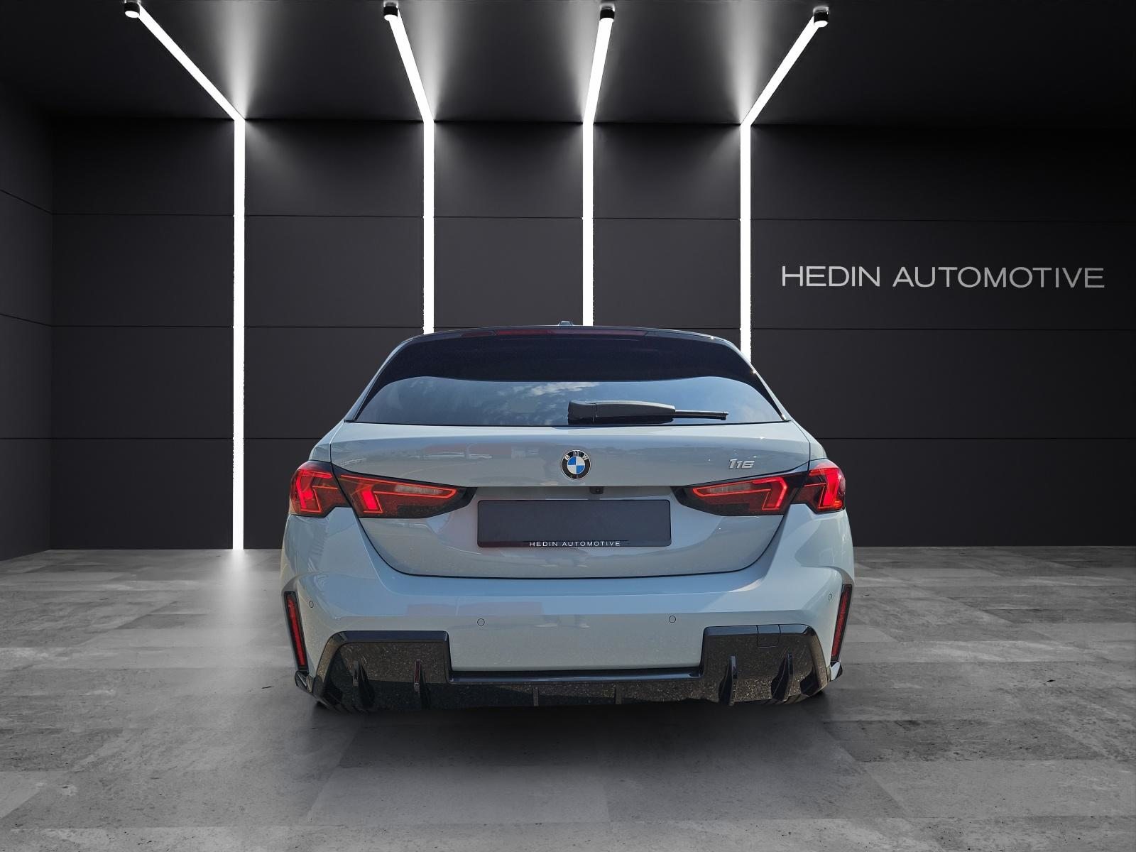 BMW 116, Benzin, Neuwagen, Automatik - 5