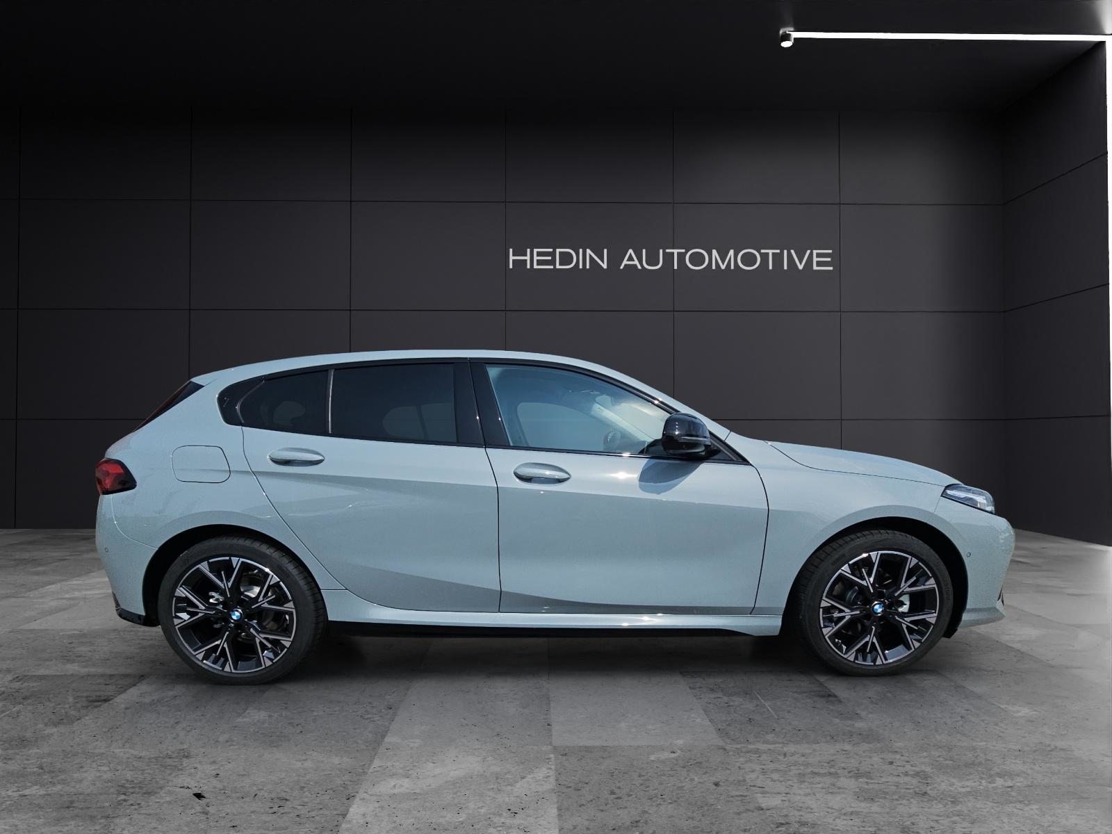 BMW 116, Benzin, Neuwagen, Automatik - 7