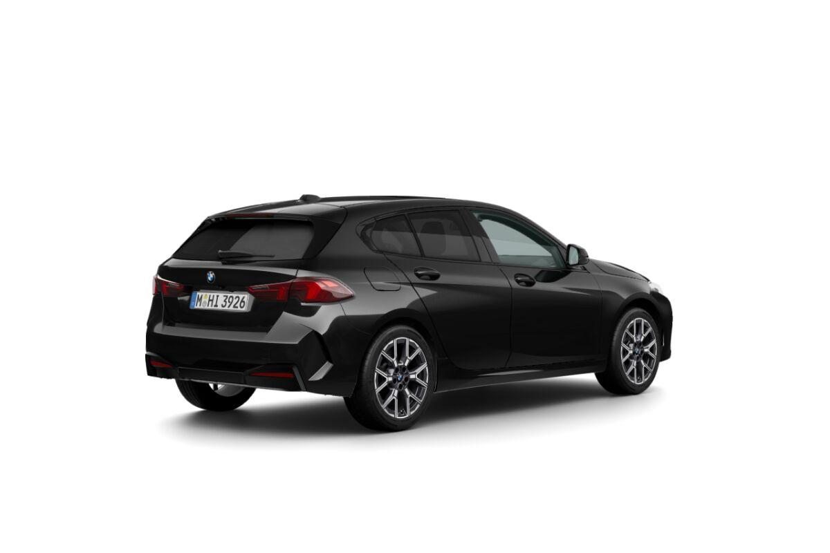 BMW 116, Benzin, Neuwagen, Automat - 2