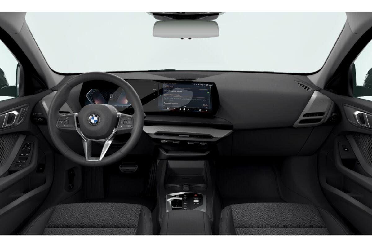 BMW 116, Benzin, Neuwagen, Automat - 3