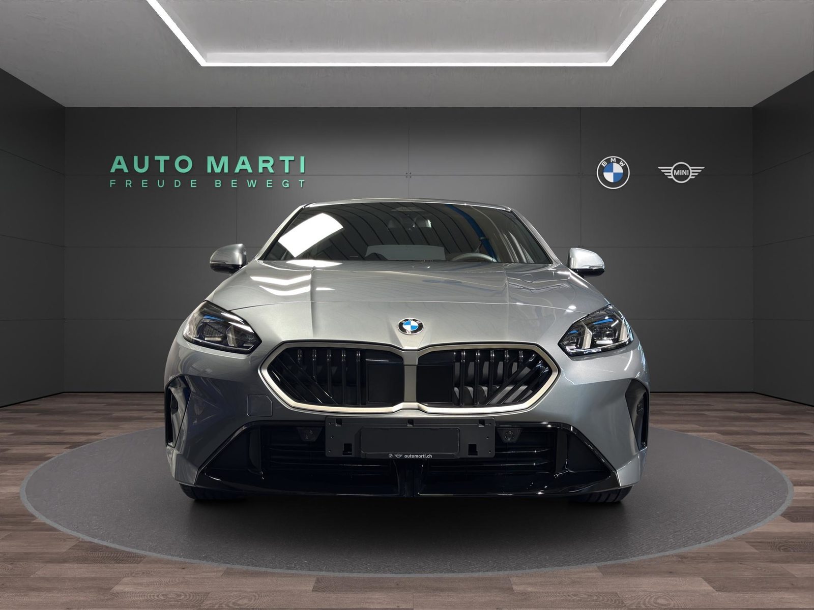 BMW 116, Petrol, New car, Automatic - 5