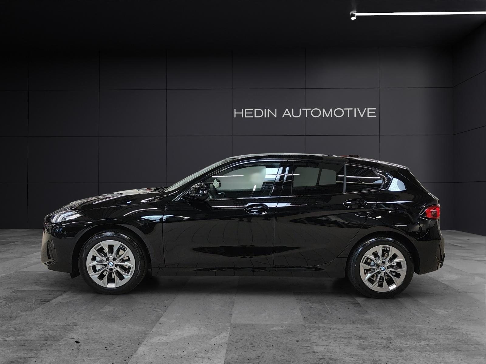 BMW 116, Essence, Voiture nouvelle, Automatique - 2