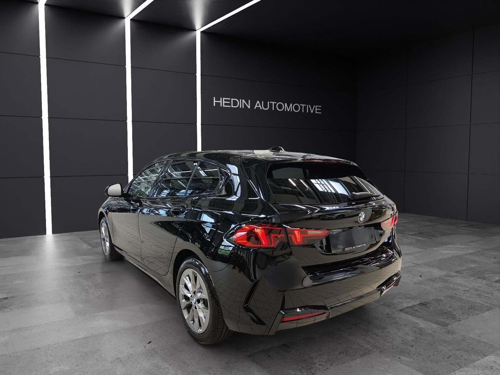 BMW 116, Essence, Voiture nouvelle, Automatique - 4