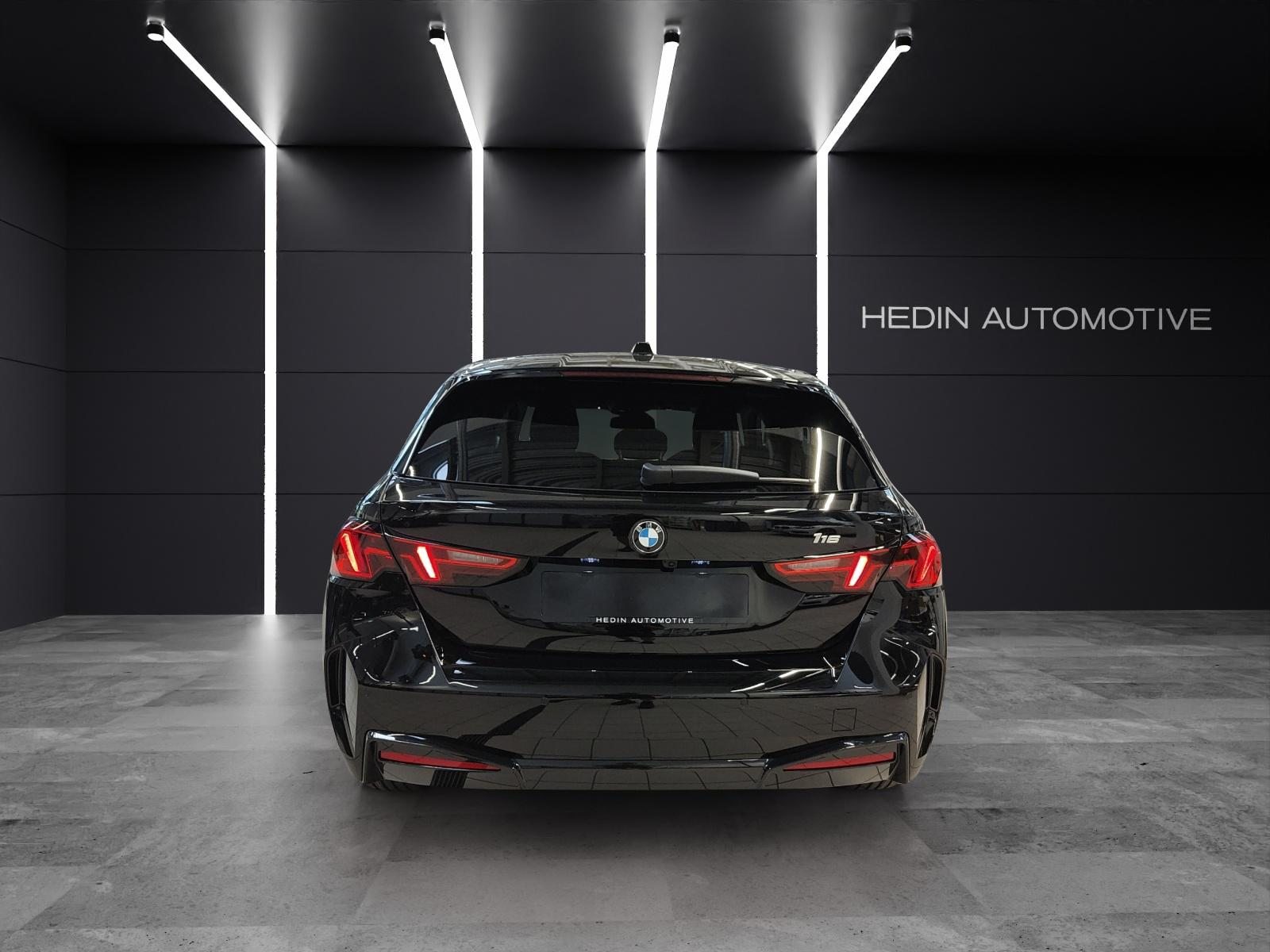 BMW 116, Essence, Voiture nouvelle, Automatique - 5
