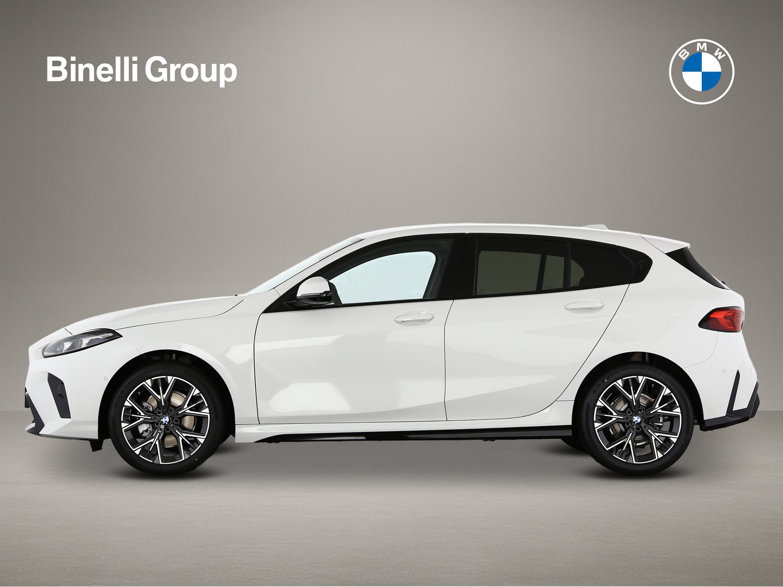 BMW 116, Benzin, Neuwagen, Automatik - 3