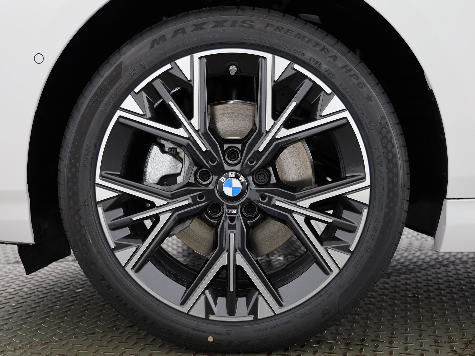 BMW 116, Benzin, Neuwagen, Automatik - 6