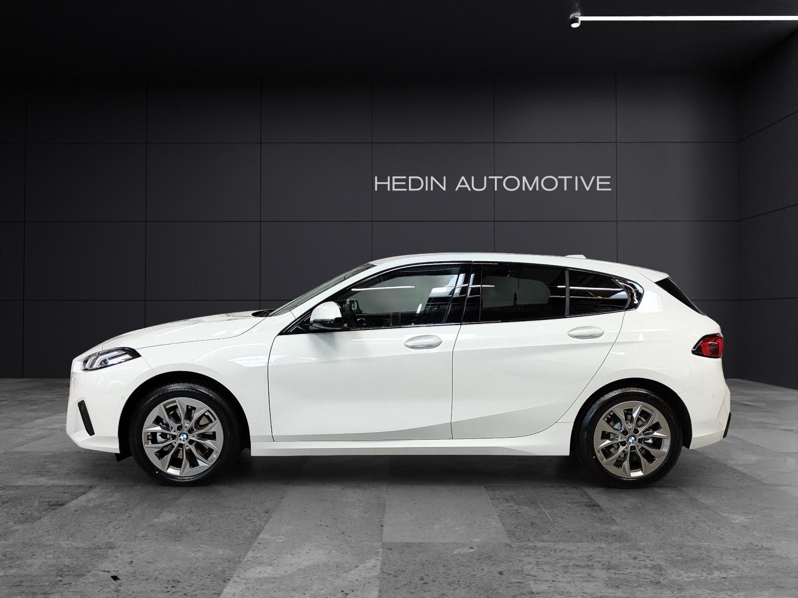 BMW 116, Benzin, Neuwagen, Automatik - 2