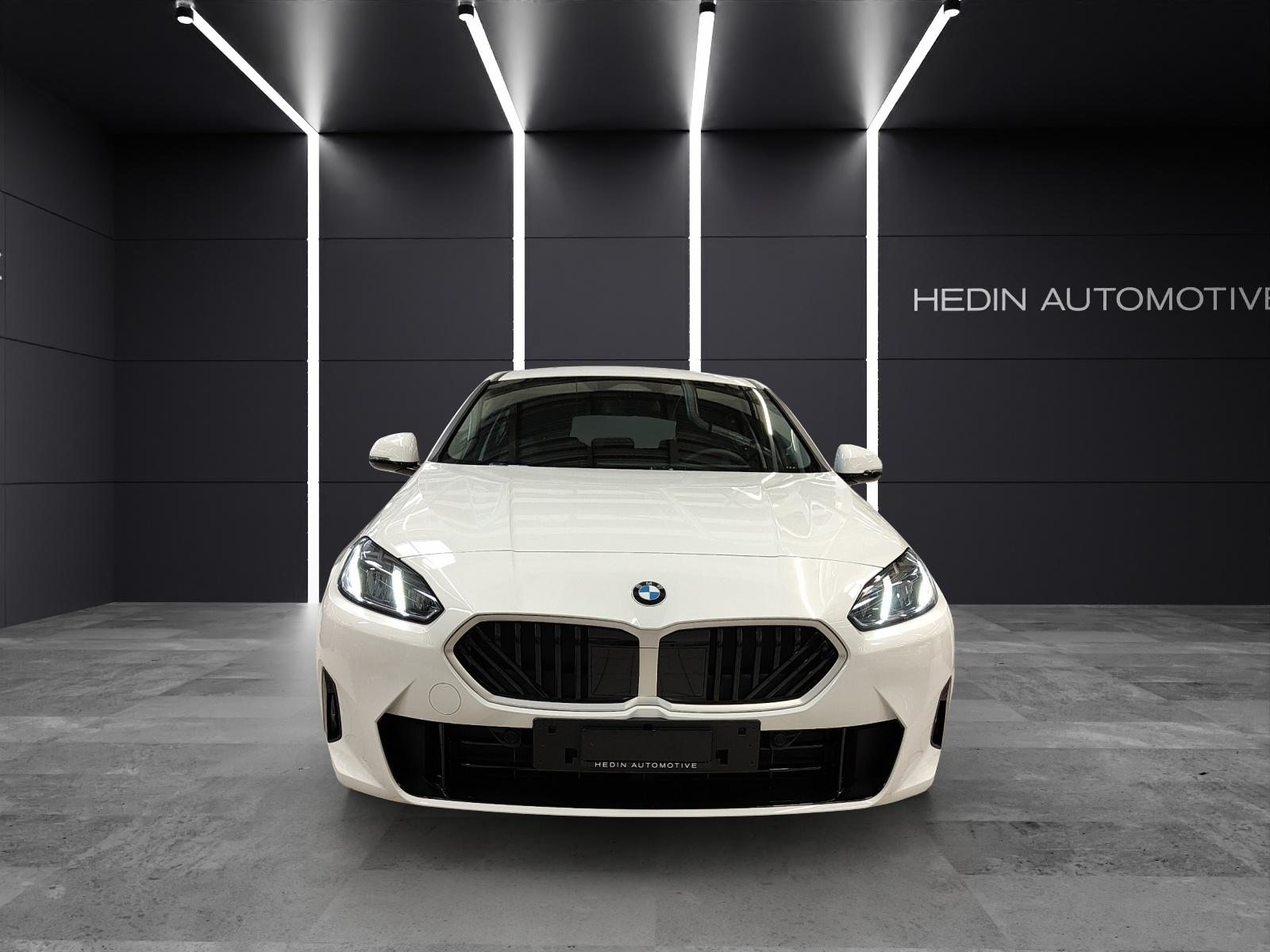 BMW 116, Benzin, Neuwagen, Automatik - 3
