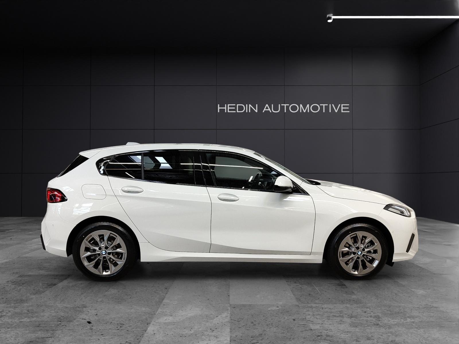 BMW 116, Benzin, Neuwagen, Automatik - 7