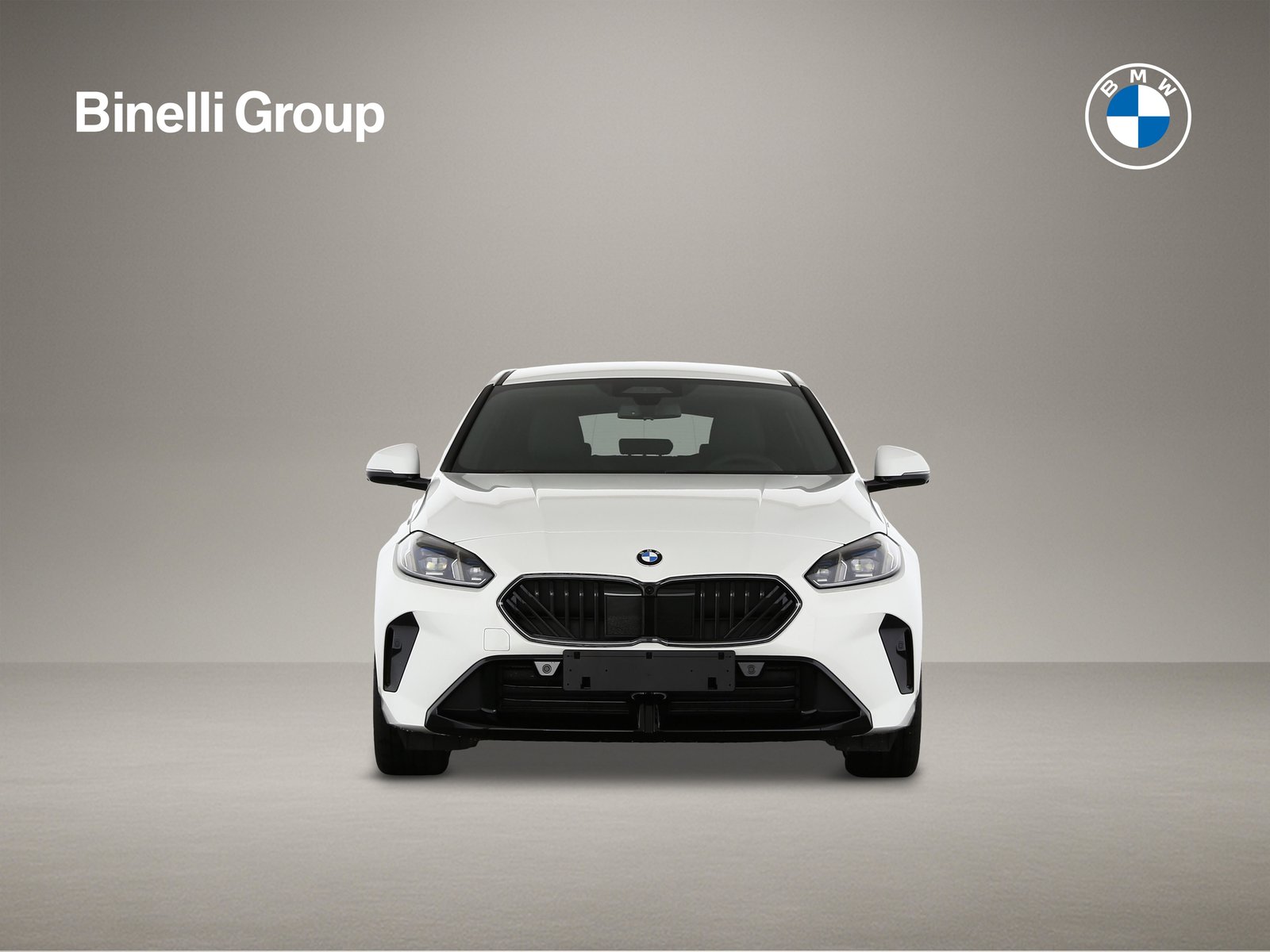 BMW 116, Petrol, New car, Automatic - 3