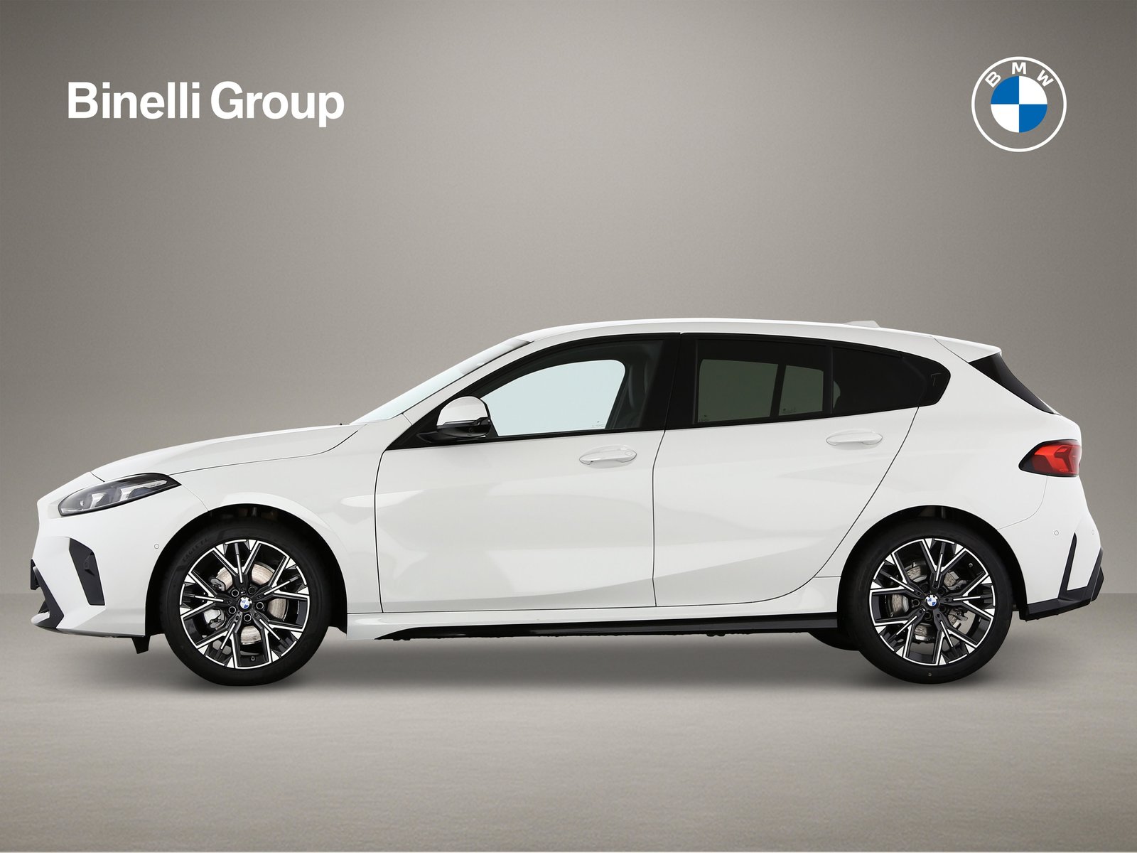 BMW 116, Petrol, New car, Automatic - 5