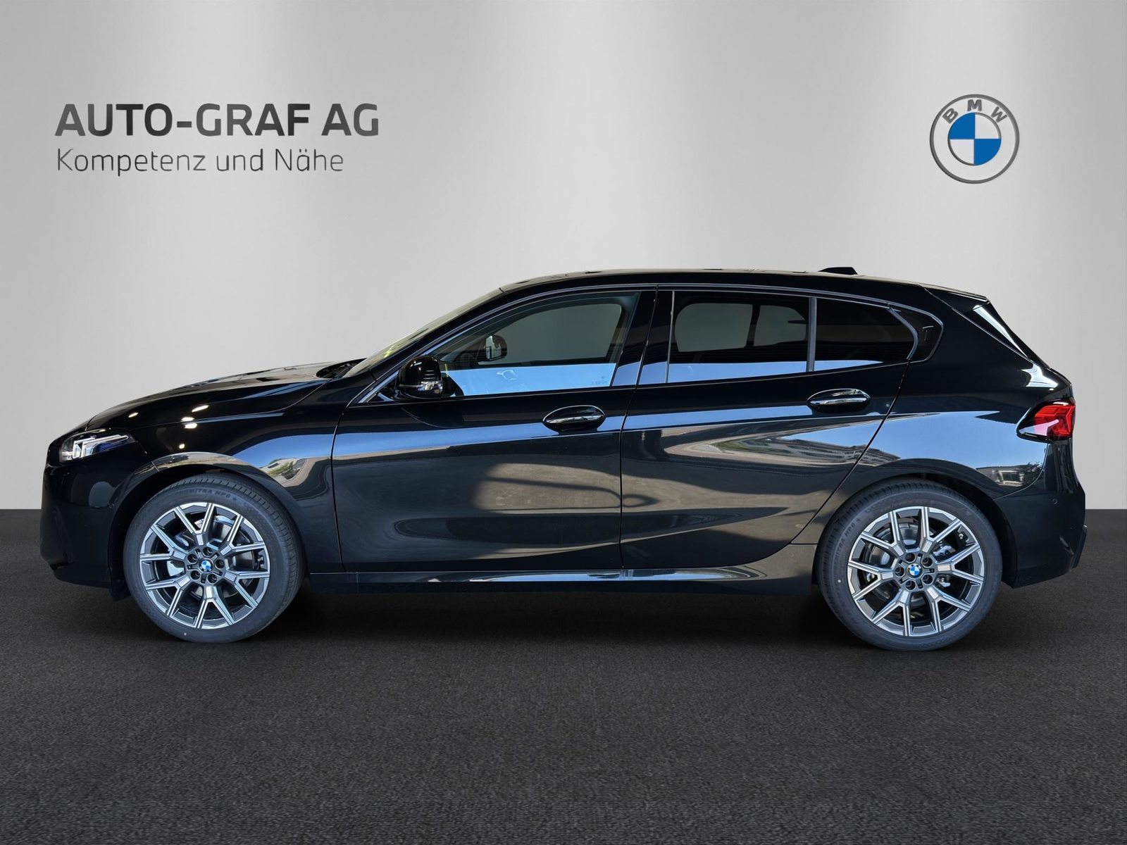 BMW 116, Benzina, Auto nuove, Automatico - 2