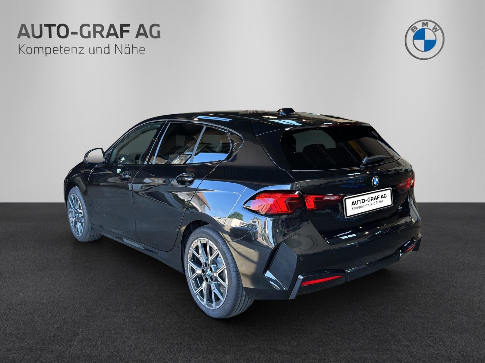 BMW 116, Benzina, Auto nuove, Automatico - 3
