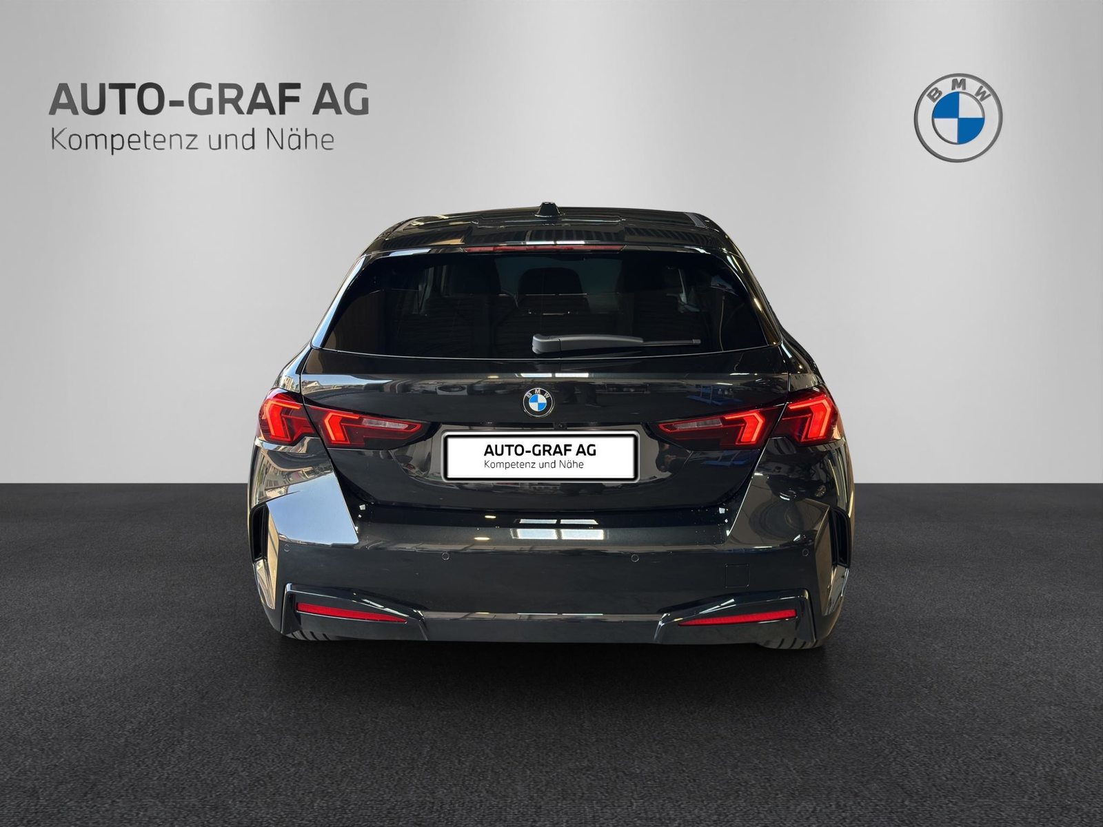 BMW 116, Benzina, Auto nuove, Automatico - 4